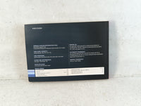2011 Hyundai Sonata Owners Manual Book Guide P/N:A3SO-EU03A OEM Used Auto Parts - Oemusedautoparts1.com