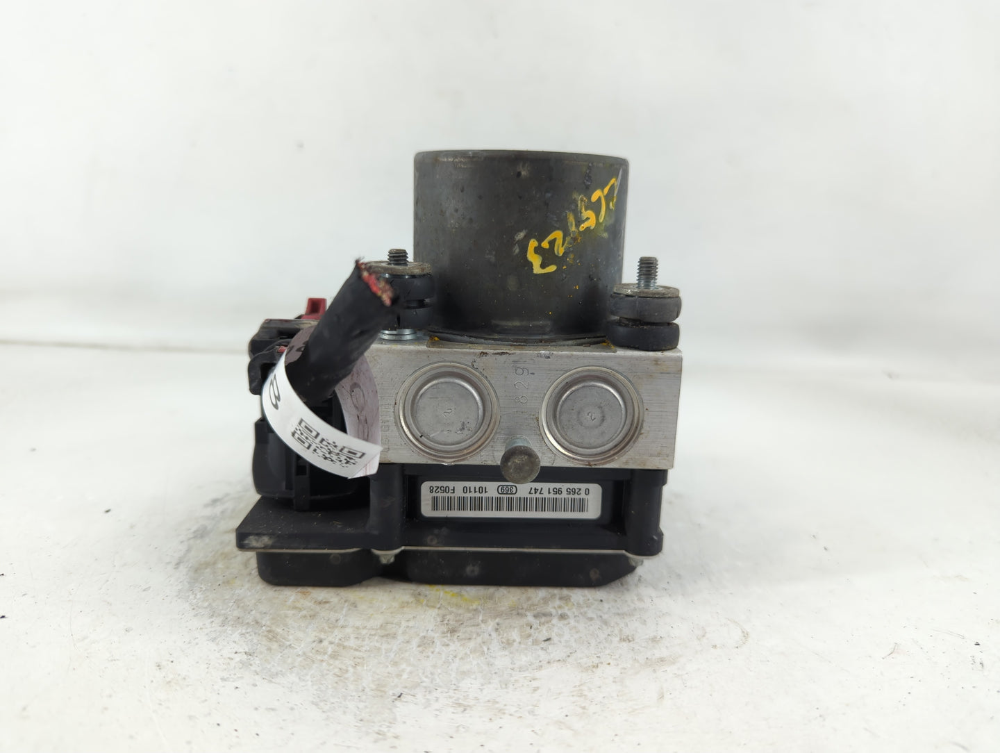 2011-2013 Hyundai Sonata ABS Pump Control Module Replacement P/N:0 265 238 094 58920-3Q500 Fits Fits 2011 2012 2013 OEM Used