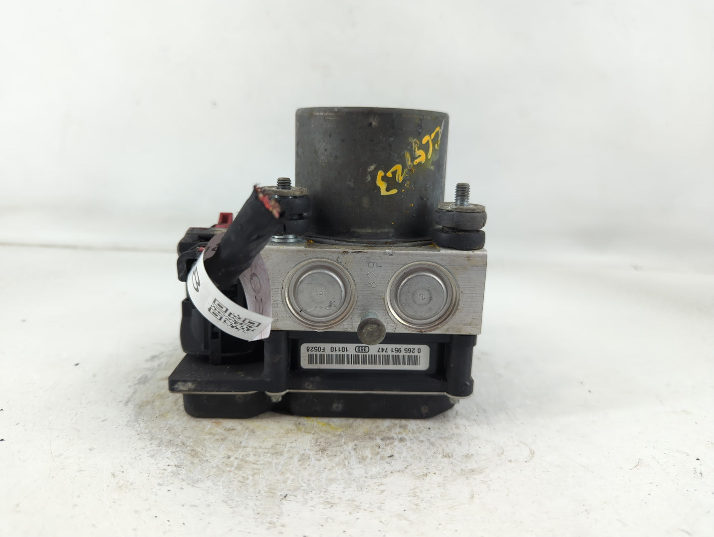2011-2013 Hyundai Sonata ABS Pump Control Module Replacement P/N:0 265 238 094 58920-3Q500 Fits Fits 2011 2012 2013 OEM Used