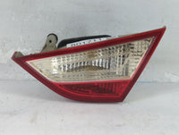 2011-2014 Hyundai Sonata Passenger Right Side Deck Lid Mounted Tail Light - Oemusedautoparts1.com