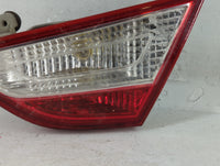 2011-2014 Hyundai Sonata Tail Light Assembly Passenger Right OEM P/N:92404-3Q Fits Fits 2011 2012 2013 2014 OEM Used Auto Pa