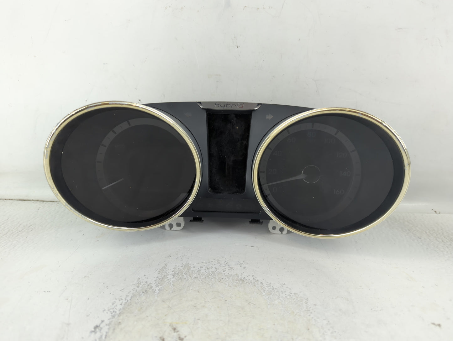 2011-2015 Hyundai Sonata Instrument Cluster Speedometer Gauges P/N:11001-947500H 94001-4R000 Fits Fits 2011 2012 2013 2014 2