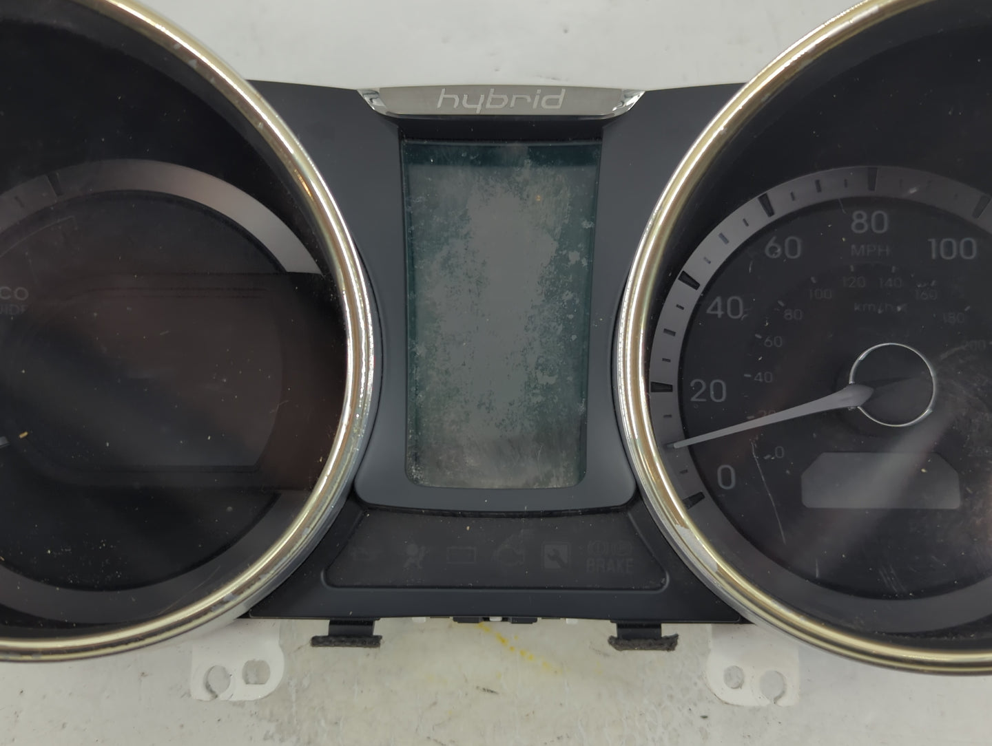 2011-2015 Hyundai Sonata Instrument Cluster Speedometer Gauges P/N:11001-947500H 94001-4R000 Fits Fits 2011 2012 2013 2014 2