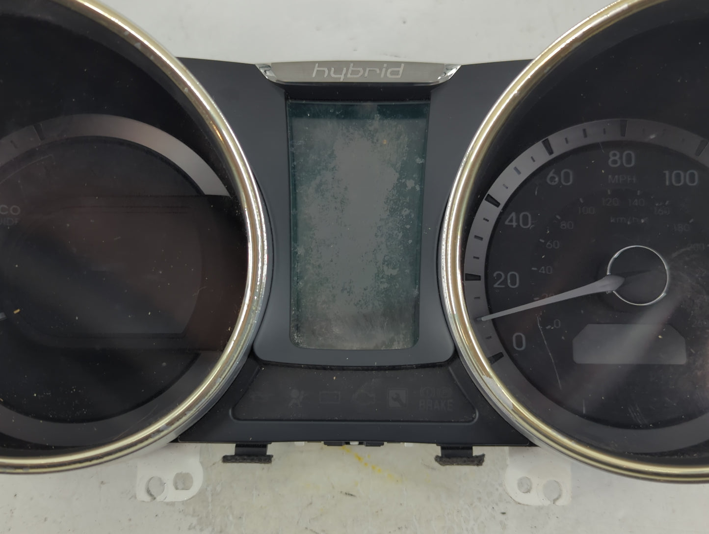 2011-2015 Hyundai Sonata Instrument Cluster Speedometer Gauges P/N:11001-947500H 94001-4R000 Fits Fits 2011 2012 2013 2014 2