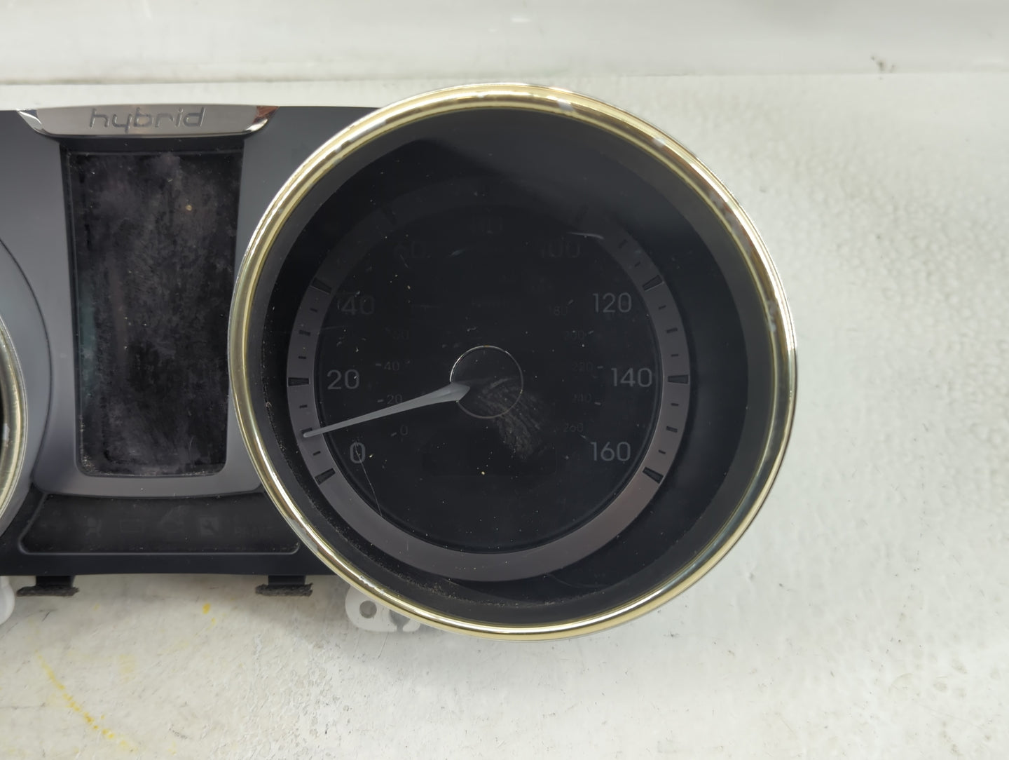 2011-2015 Hyundai Sonata Instrument Cluster Speedometer Gauges P/N:11001-947500H 94001-4R000 Fits Fits 2011 2012 2013 2014 2