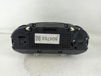 2011-2015 Hyundai Sonata Instrument Cluster Speedometer Gauges P/N:11001-947500H 94001-4R000 Fits Fits 2011 2012 2013 2014 2