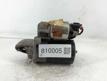 2008-2014 Hyundai Sonata Car Starter Motor Solenoid OEM Fits Fits 2008 2009 2010 2011 2012 2013 2014 OEM Used Auto Parts - O