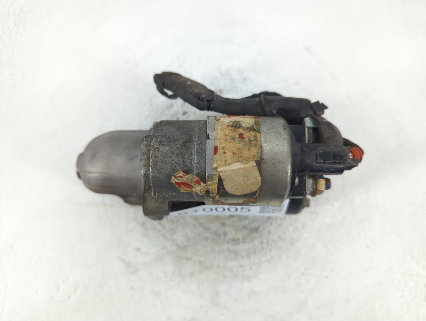 2008-2014 Hyundai Sonata Car Starter Motor Solenoid OEM Fits Fits 2008 2009 2010 2011 2012 2013 2014 OEM Used Auto Parts - O
