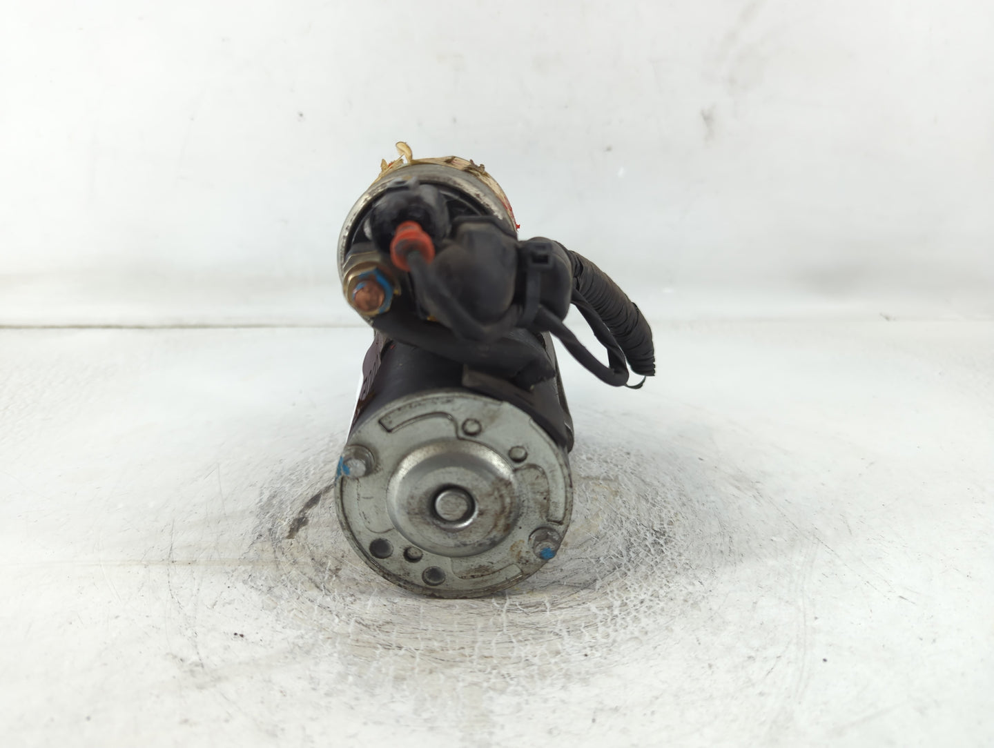 2008-2014 Hyundai Sonata Car Starter Motor Solenoid OEM Fits Fits 2008 2009 2010 2011 2012 2013 2014 OEM Used Auto Parts - O
