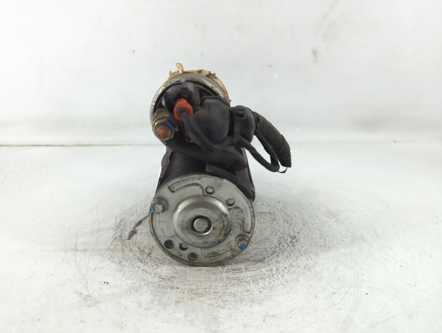 2008-2014 Hyundai Sonata Car Starter Motor Solenoid OEM Fits Fits 2008 2009 2010 2011 2012 2013 2014 OEM Used Auto Parts - O