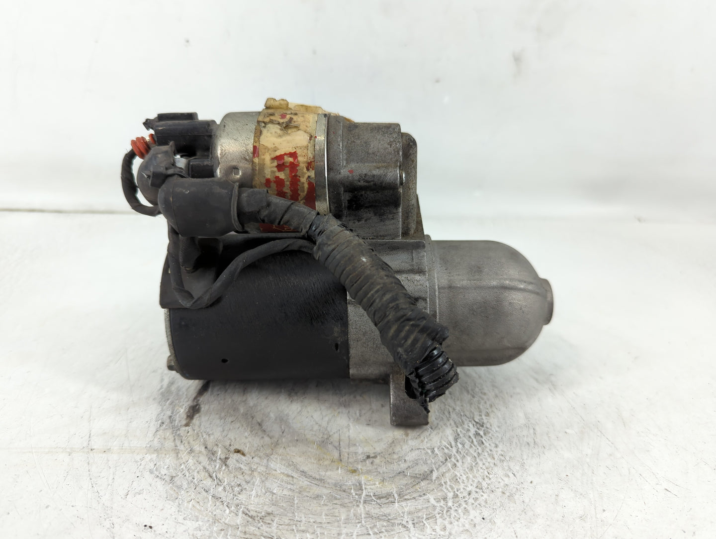 2008-2014 Hyundai Sonata Car Starter Motor Solenoid OEM Fits Fits 2008 2009 2010 2011 2012 2013 2014 OEM Used Auto Parts - O
