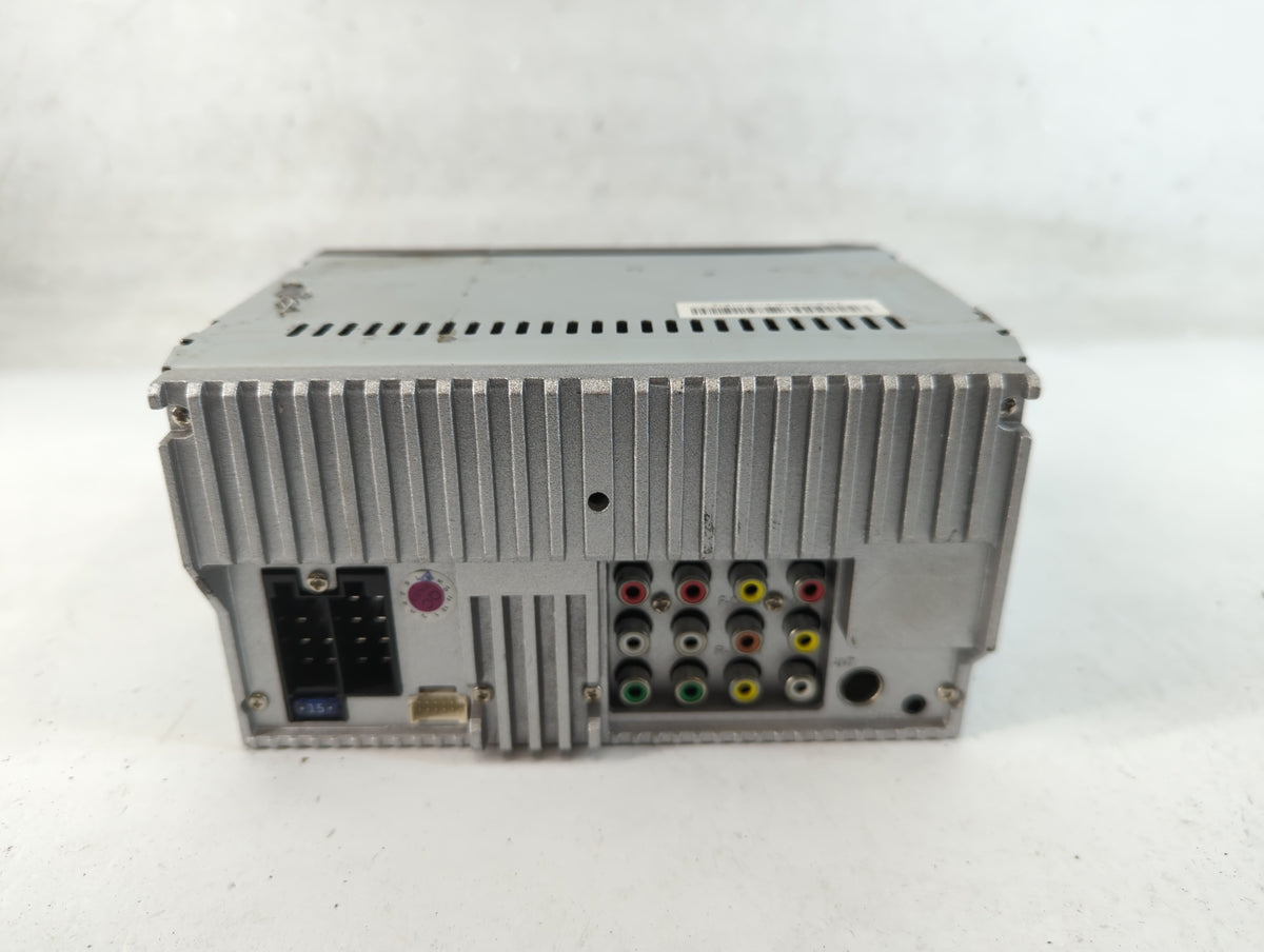 2011-2014 Hyundai Sonata Information Radio Display Screen - Oemusedautoparts1.com