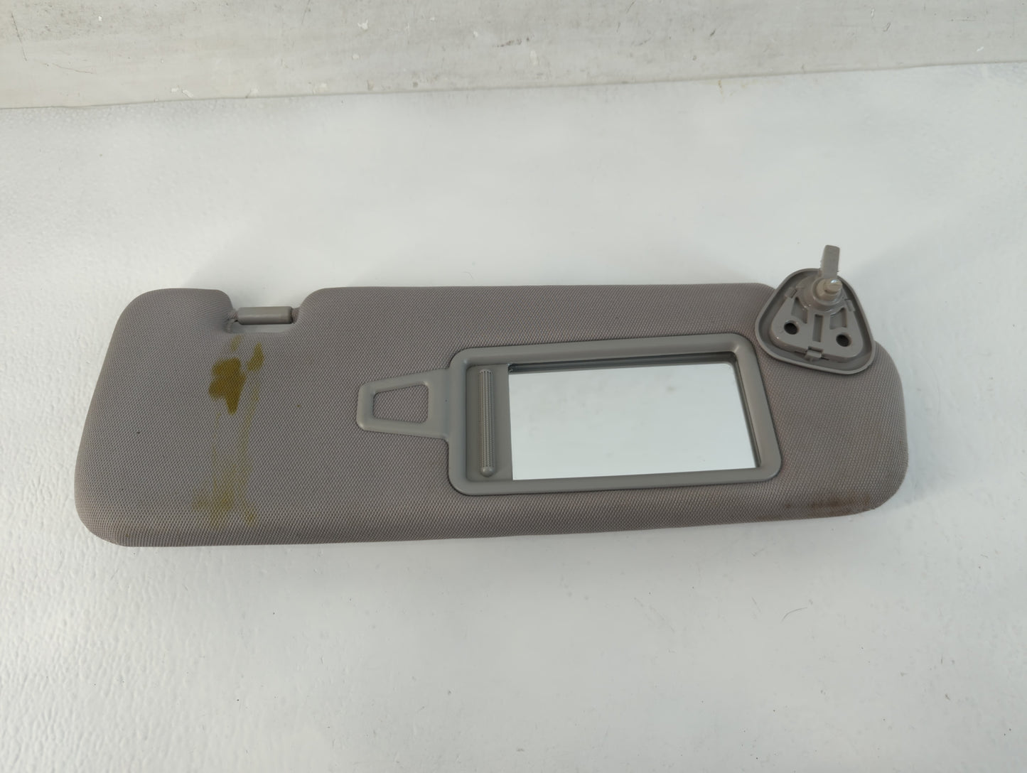 2011-2015 Hyundai Sonata Sun Visor Shade Replacement Passenger Right Mirror Fits Fits 2011 2012 2013 2014 2015 OEM Used Auto
