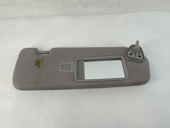 compare product 2011-2015 Hyundai Sonata Sun Visor Shade Replacement Passenger Right Mirror Fits Fits 2011 2012 2013 2014 2015 OEM Used Auto Parts