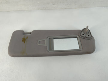 2011-2015 Hyundai Sonata Sun Visor Shade Replacement Passenger Right Mirror Fits Fits 2011 2012 2013 2014 2015 OEM Used Auto
