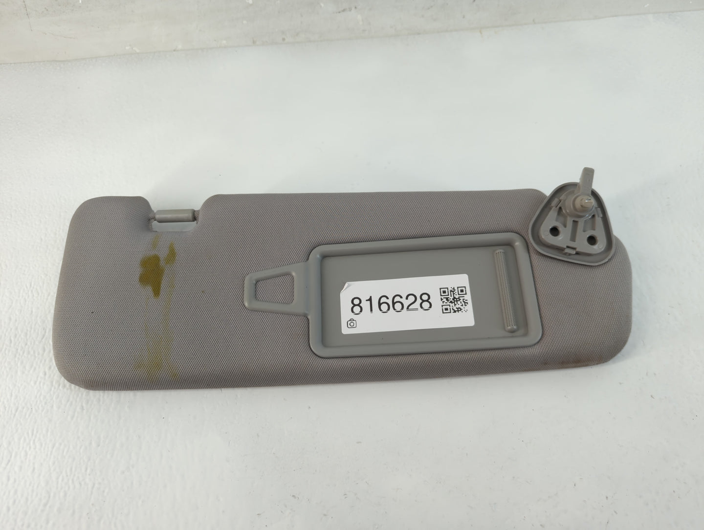 2011-2015 Hyundai Sonata Sun Visor Shade Replacement Passenger Right Mirror Fits Fits 2011 2012 2013 2014 2015 OEM Used Auto