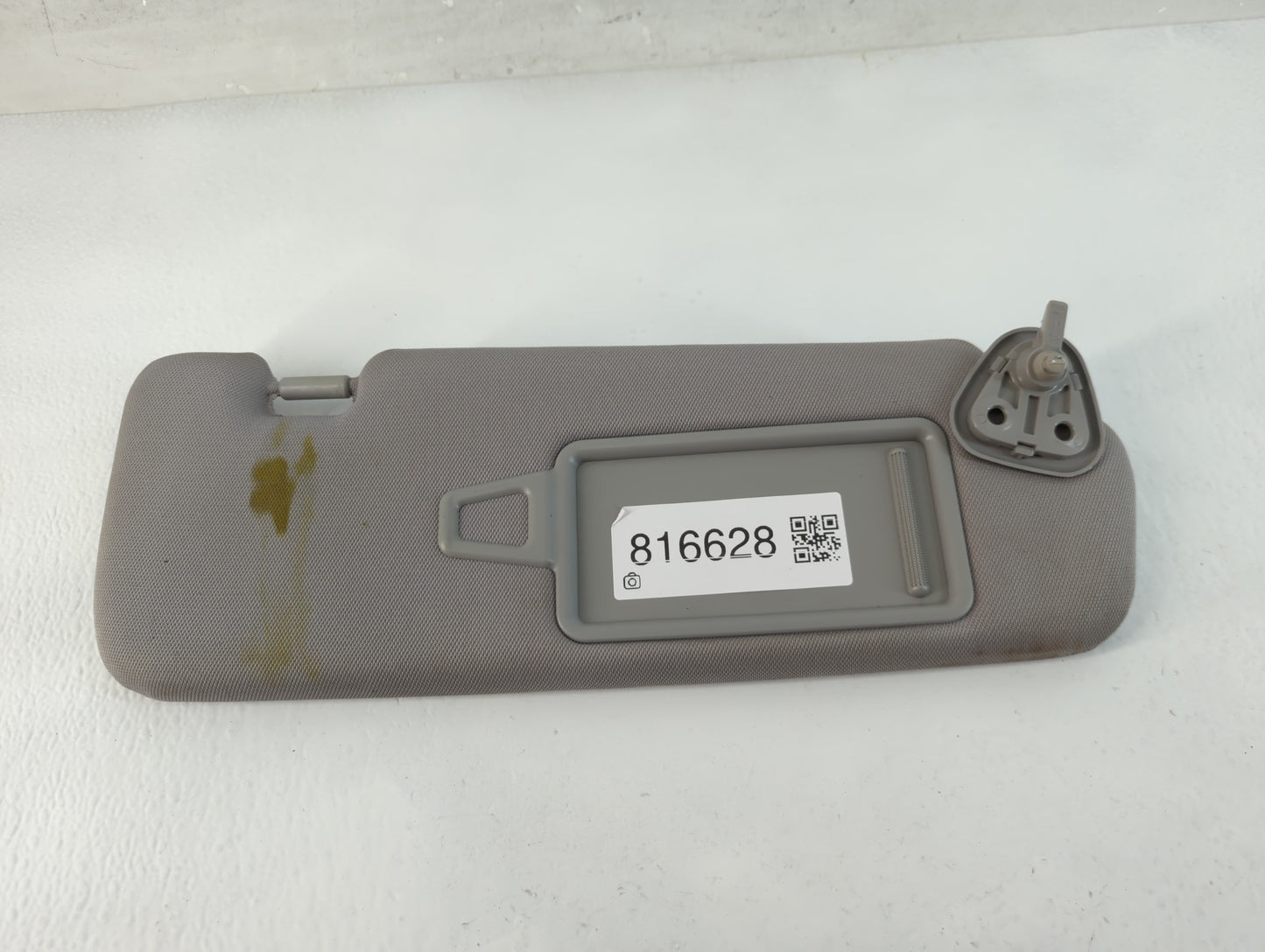 2011-2015 Hyundai Sonata Sun Visor Shade Replacement Passenger Right Mirror Fits Fits 2011 2012 2013 2014 2015 OEM Used Auto
