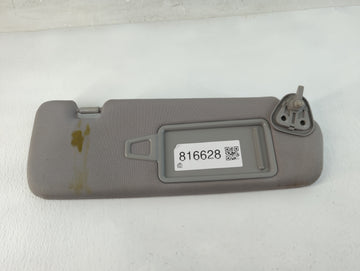 2011-2015 Hyundai Sonata Sun Visor Shade Replacement Passenger Right Mirror Fits Fits 2011 2012 2013 2014 2015 OEM Used Auto Parts