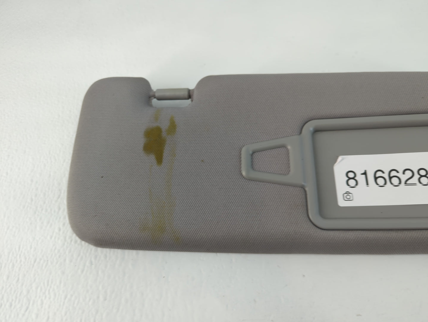 2011-2015 Hyundai Sonata Sun Visor Shade Replacement Passenger Right Mirror Fits Fits 2011 2012 2013 2014 2015 OEM Used Auto
