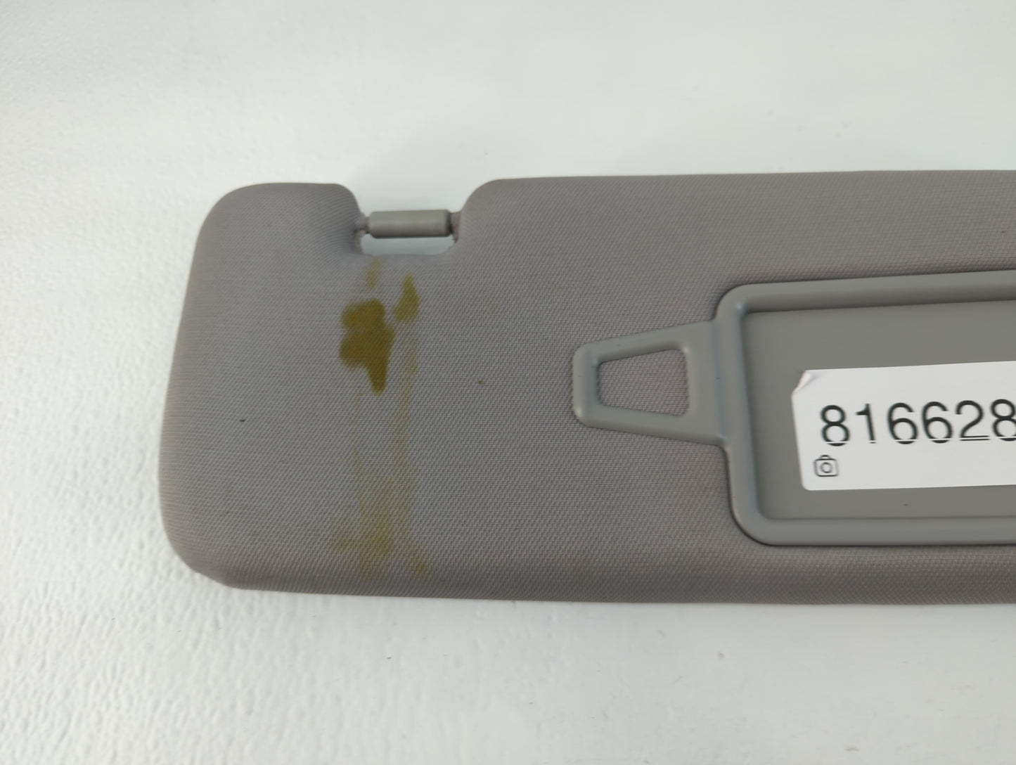 2011-2015 Hyundai Sonata Sun Visor Shade Replacement Passenger Right Mirror Fits Fits 2011 2012 2013 2014 2015 OEM Used Auto