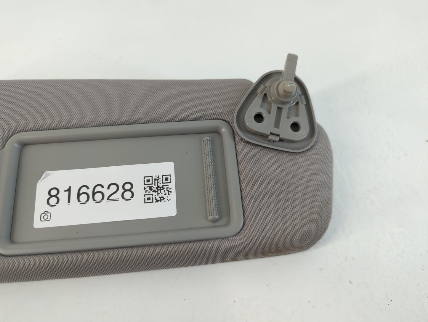 2011-2015 Hyundai Sonata Sun Visor Shade Replacement Passenger Right Mirror Fits Fits 2011 2012 2013 2014 2015 OEM Used Auto