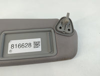 2011-2015 Hyundai Sonata Sun Visor Shade Replacement Passenger Right Mirror Fits Fits 2011 2012 2013 2014 2015 OEM Used Auto