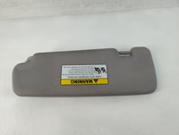 2011-2015 Hyundai Sonata Sun Visor Shade Replacement Passenger Right Mirror Fits Fits 2011 2012 2013 2014 2015 OEM Used Auto
