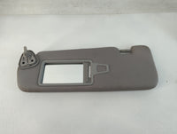 2011-2015 Hyundai Sonata Sun Visor Shade Replacement Driver Left Mirror Fits Fits 2011 2012 2013 2014 2015 OEM Used Auto Par