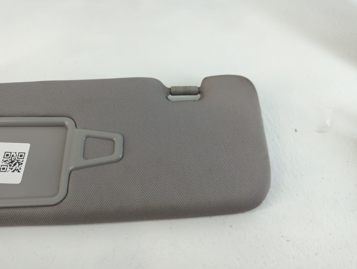 2011-2015 Hyundai Sonata Sun Visor Shade Replacement Driver Left Mirror Fits Fits 2011 2012 2013 2014 2015 OEM Used Auto Par