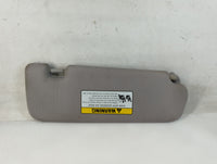 2011-2015 Hyundai Sonata Sun Visor Shade Replacement Driver Left Mirror Fits Fits 2011 2012 2013 2014 2015 OEM Used Auto Par