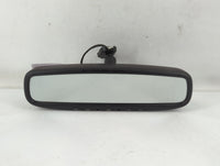 2011 Hyundai Sonata Interior Rear View Mirror Replacement OEM P/N:E11026006 Fits OEM Used Auto Parts - Oemusedautoparts1.com