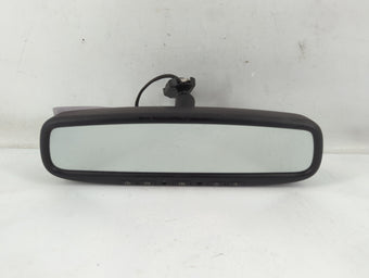 compare product 2011 Hyundai Sonata Interior Rear View Mirror Replacement OEM P/N:E11026006 Fits OEM Used Auto Parts