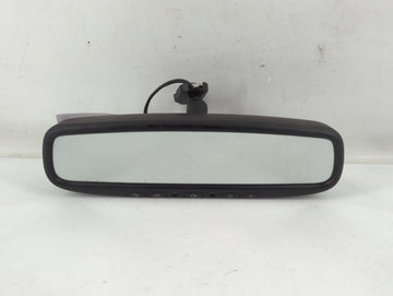 2011 Hyundai Sonata Interior Rear View Mirror Replacement OEM P/N:E11026006 Fits OEM Used Auto Parts - Oemusedautoparts1.com