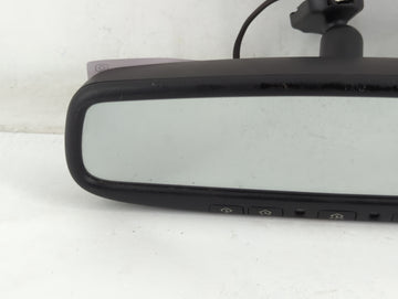 2011 Hyundai Sonata Interior Rear View Mirror Replacement OEM P/N:E11026006 Fits OEM Used Auto Parts