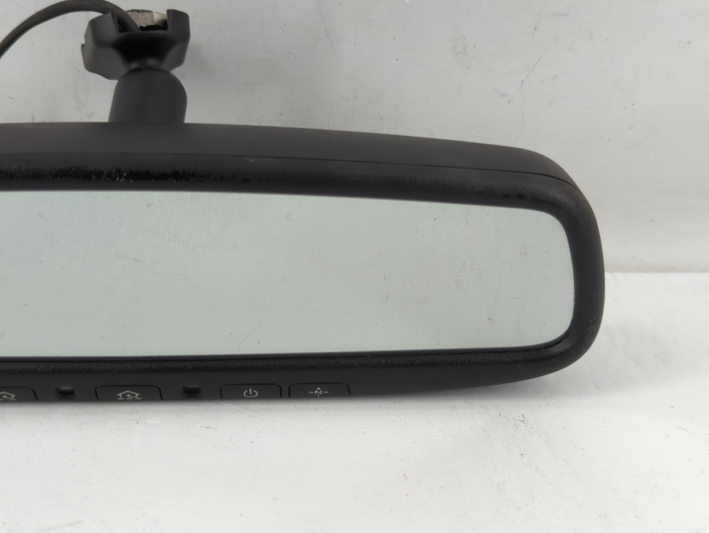 2011 Hyundai Sonata Interior Rear View Mirror Replacement OEM P/N:E11026006 Fits OEM Used Auto Parts - Oemusedautoparts1.com