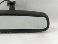 2011 Hyundai Sonata Interior Rear View Mirror Replacement OEM P/N:E11026006 Fits OEM Used Auto Parts - Oemusedautoparts1.com