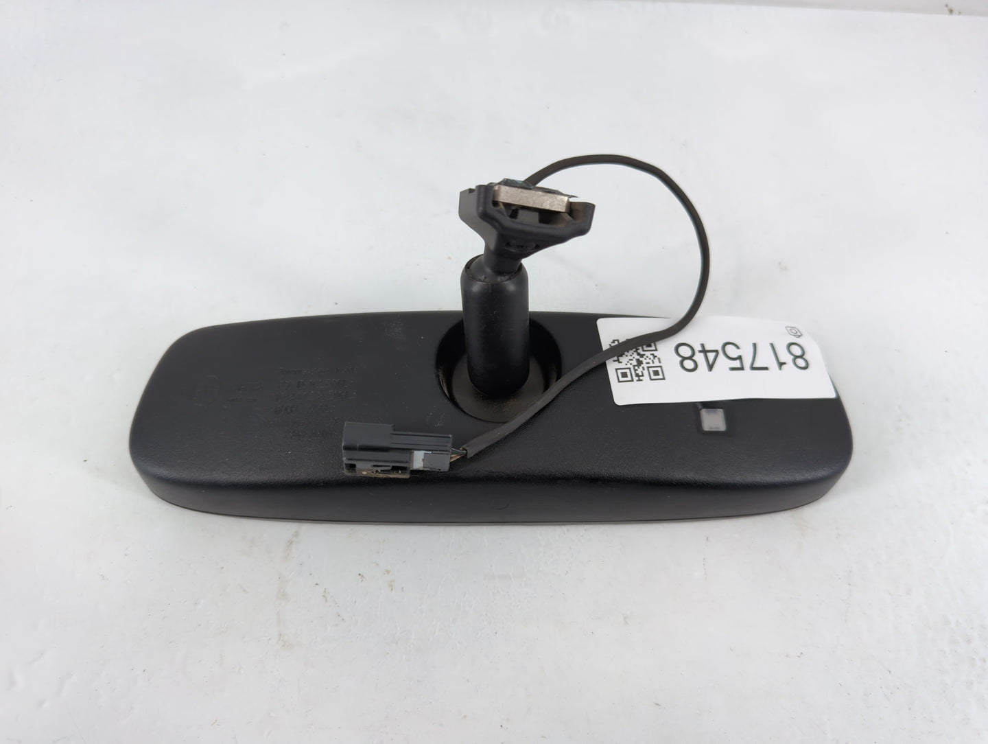 2011 Hyundai Sonata Interior Rear View Mirror Replacement OEM P/N:E11026006 Fits OEM Used Auto Parts - Oemusedautoparts1.com