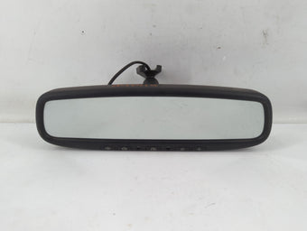 compare product 2011 Hyundai Sonata Interior Rear View Mirror Replacement OEM P/N:E11026006 Fits OEM Used Auto Parts