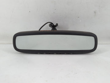 2011 Hyundai Sonata Interior Rear View Mirror Replacement OEM P/N:E11026006 Fits OEM Used Auto Parts - Oemusedautoparts1.com