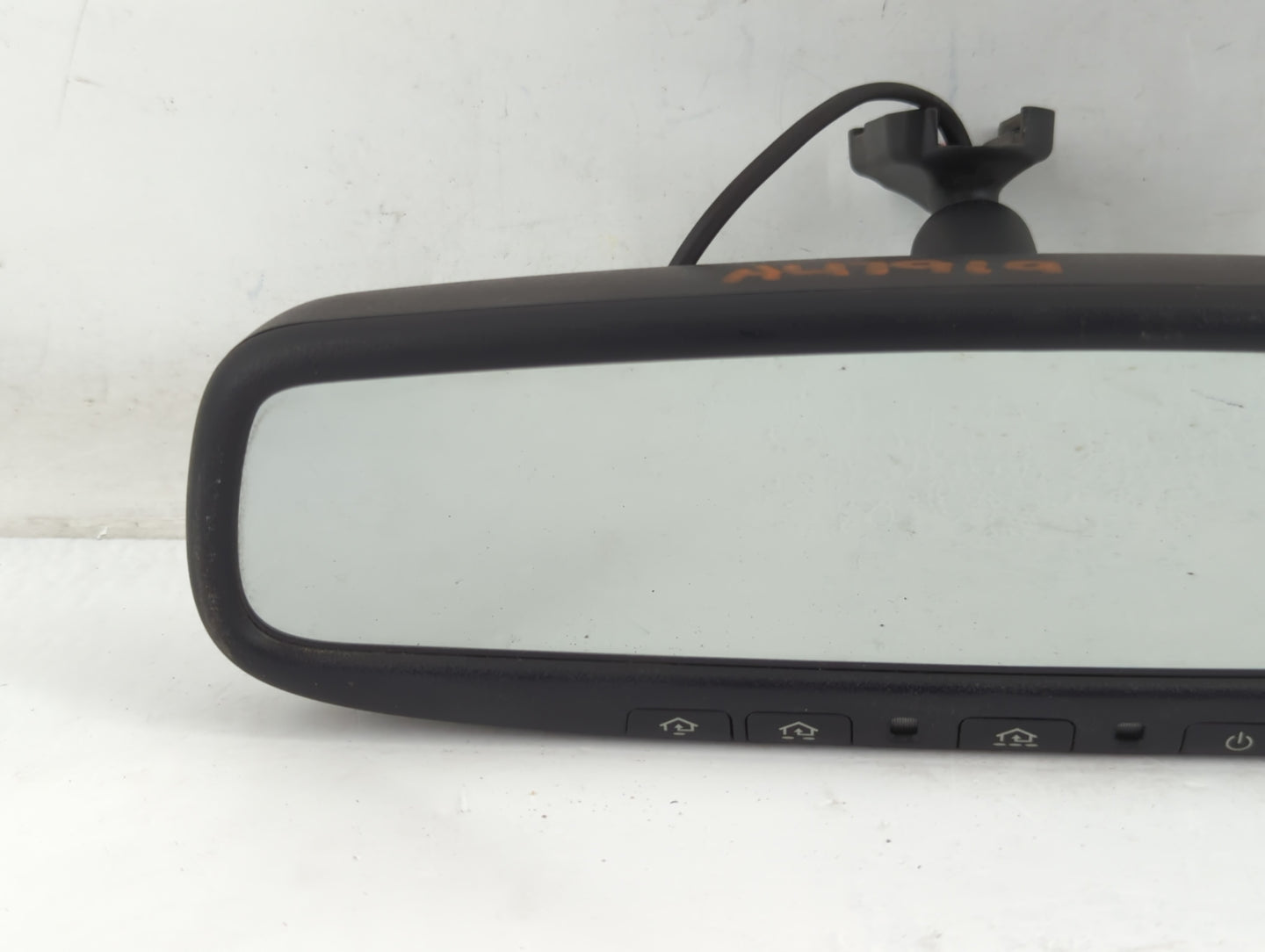 2011 Hyundai Sonata Interior Rear View Mirror Replacement OEM P/N:E11026006 Fits OEM Used Auto Parts - Oemusedautoparts1.com