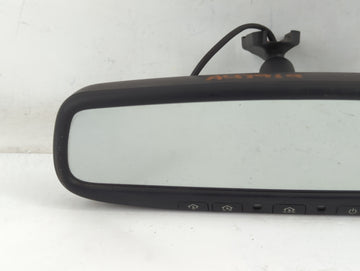 2011 Hyundai Sonata Interior Rear View Mirror Replacement OEM P/N:E11026006 Fits OEM Used Auto Parts
