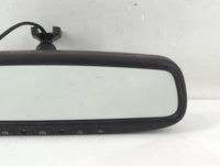 2011 Hyundai Sonata Interior Rear View Mirror Replacement OEM P/N:E11026006 Fits OEM Used Auto Parts - Oemusedautoparts1.com