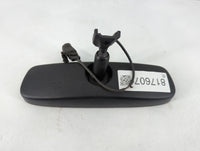 2011 Hyundai Sonata Interior Rear View Mirror Replacement OEM P/N:E11026006 Fits OEM Used Auto Parts - Oemusedautoparts1.com