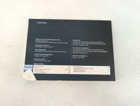 2011 Hyundai Sonata Owners Manual Book Guide P/N:A3SO-EU05E OEM Used Auto Parts - Oemusedautoparts1.com