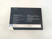 2011 Hyundai Sonata Owners Manual Book Guide P/N:A3SO-EU05E OEM Used Auto Parts - Oemusedautoparts1.com