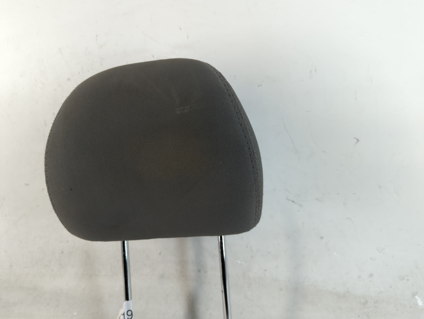 2011 Hyundai Sonata Headrest Head Rest Front Driver Passenger Seat Fits OEM Used Auto Parts - Oemusedautoparts1.com