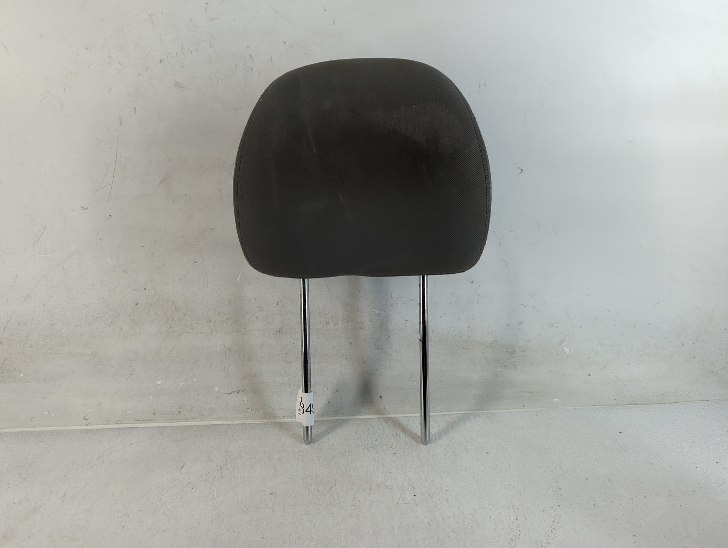 2011 Hyundai Sonata Headrest Head Rest Front Driver Passenger Seat Fits OEM Used Auto Parts - Oemusedautoparts1.com