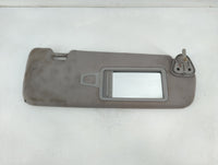 2011-2014 Hyundai Sonata Sun Visor Shade Replacement Passenger Right Mirror Fits Fits 2011 2012 2013 2014 OEM Used Auto Part