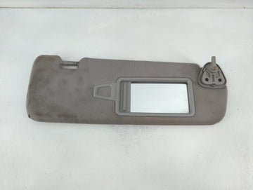 2011-2014 Hyundai Sonata Sun Visor Shade Replacement Passenger Right Mirror Fits Fits 2011 2012 2013 2014 OEM Used Auto Part