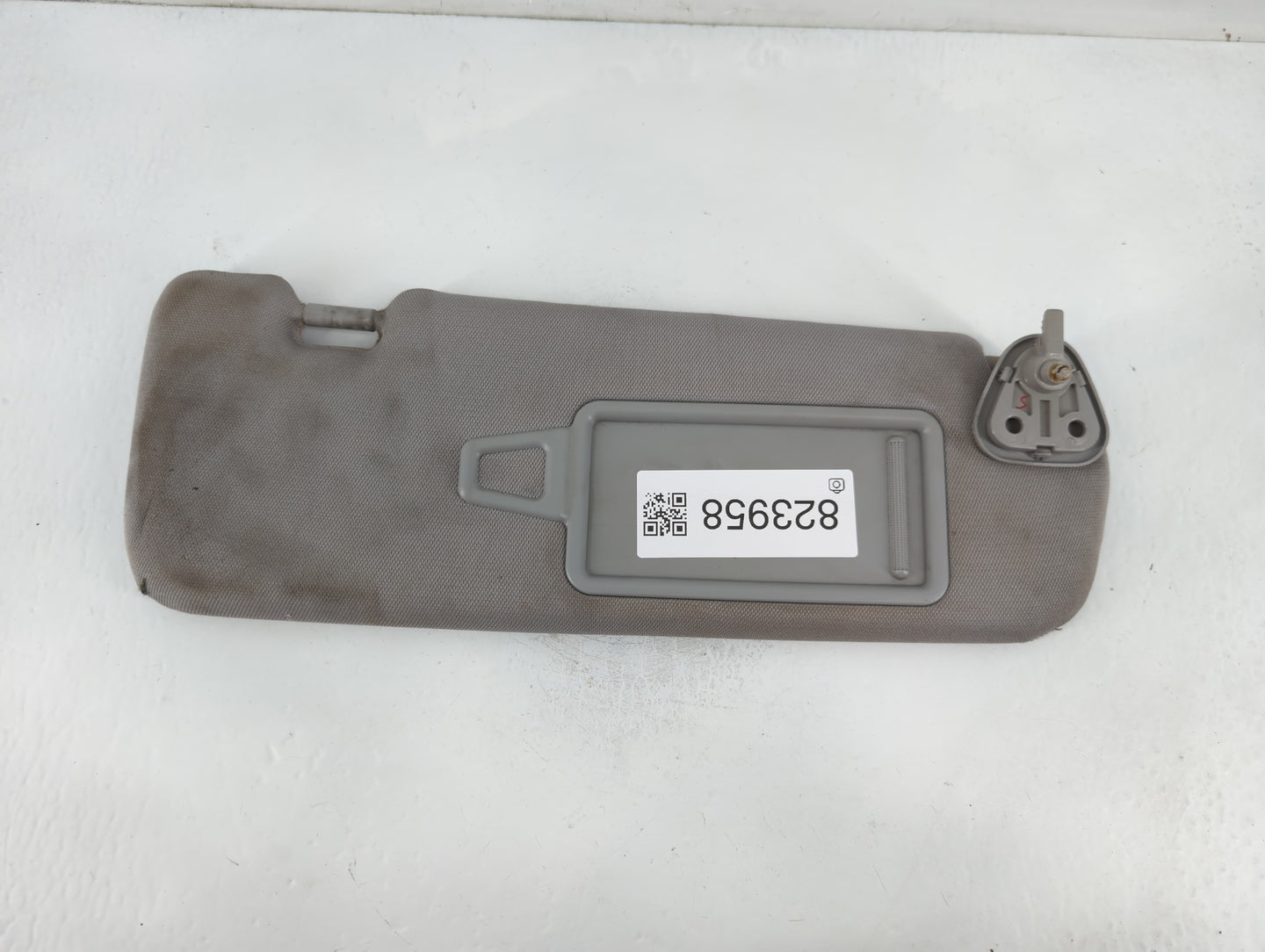 2011-2014 Hyundai Sonata Sun Visor Shade Replacement Passenger Right Mirror Fits Fits 2011 2012 2013 2014 OEM Used Auto Part